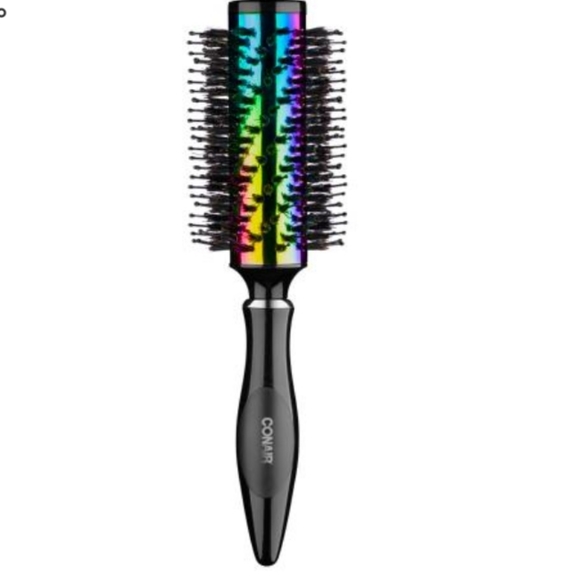 INFINITI PRO CONAIR RAINBOW CERAMIC ROUND BRUSH - Picture 2 of 7
